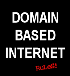 DOMAiN BASED iNTERNET